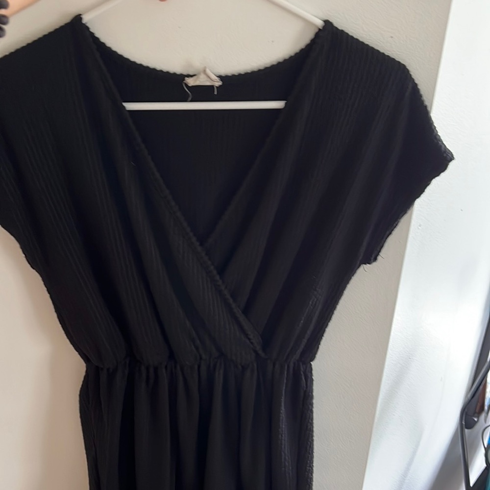 Knit dress